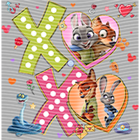 Valentine's Day-QRJ  5738